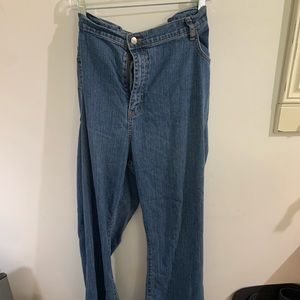 Boot Cut Medium Wash Jeans Venezia Size 28